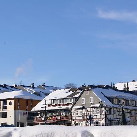 Gaestehaus Dorf-Alm Willingen  Exteriör bild