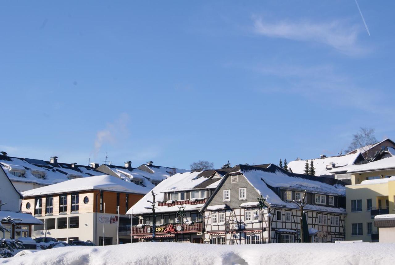Gaestehaus Dorf-Alm Willingen  Exteriör bild