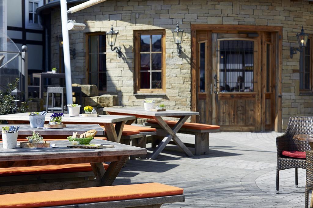 Gaestehaus Dorf-Alm Willingen  Exteriör bild